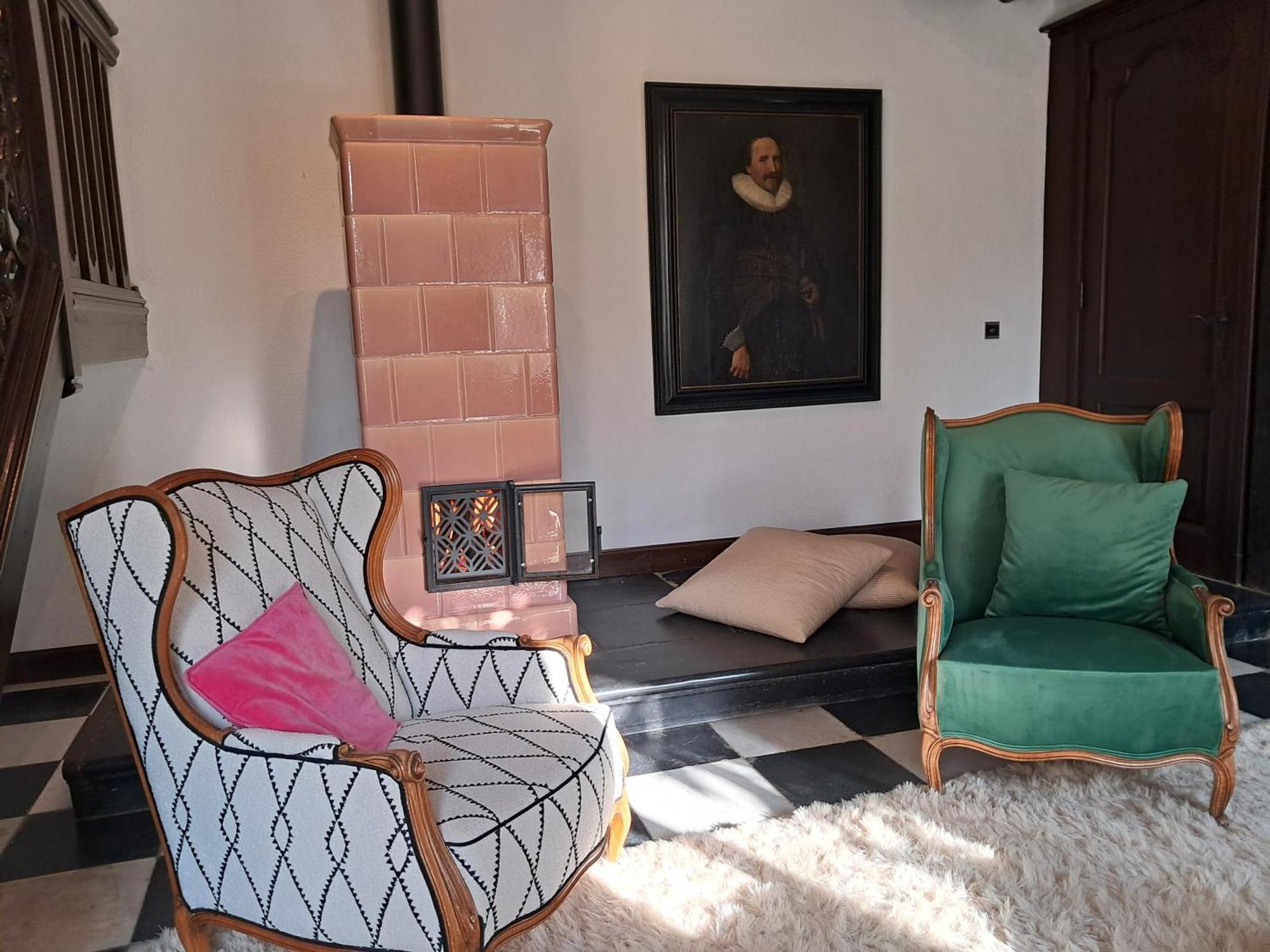 Het Bed Van Den Doktoor Meerhout Eksteriør billede